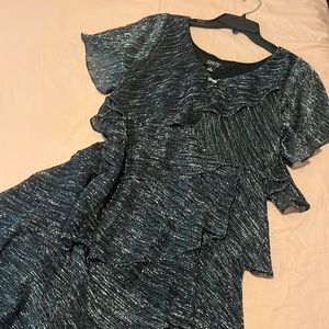 Ignite evenings brand, size 12, worn once, great condition.